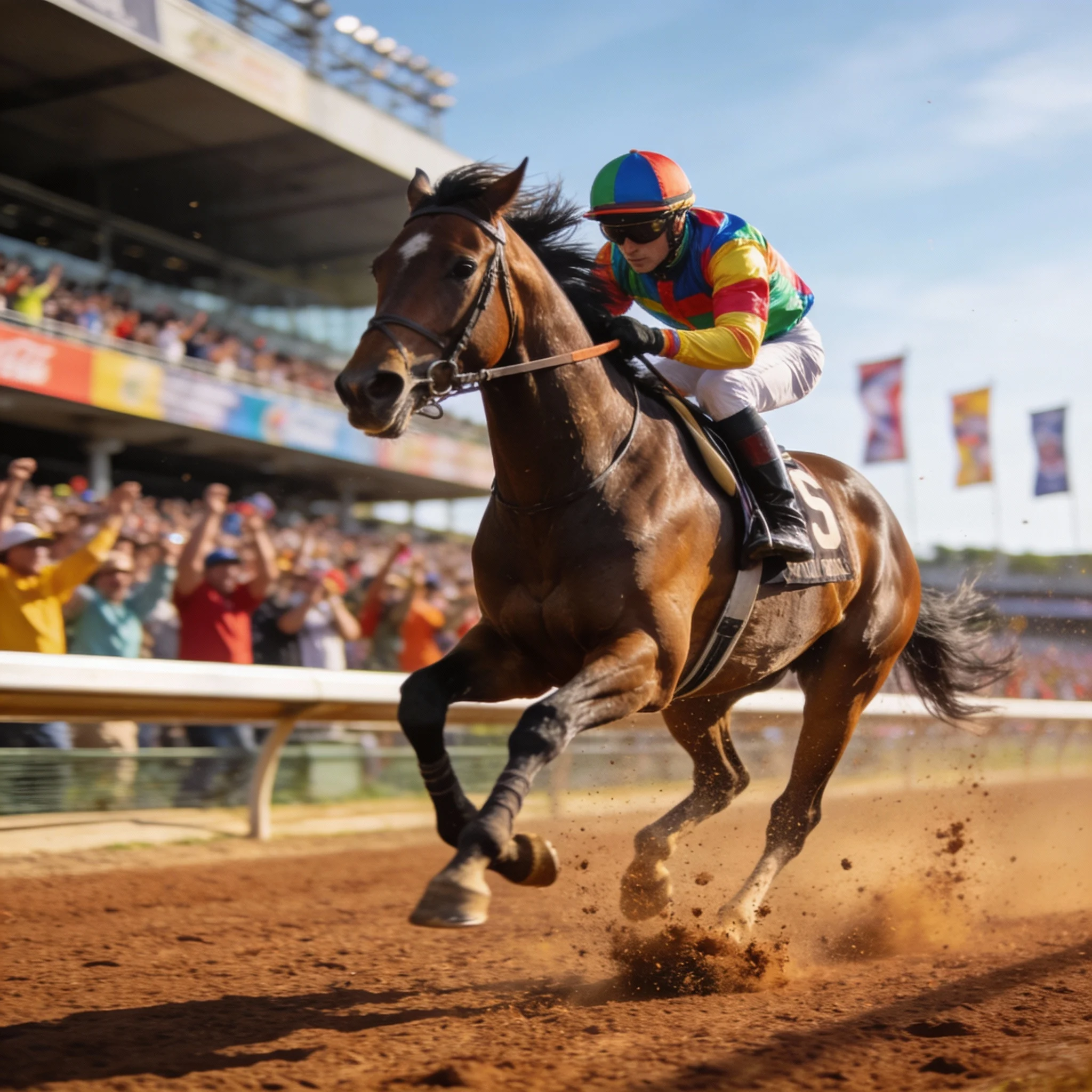 Live Betting Experience