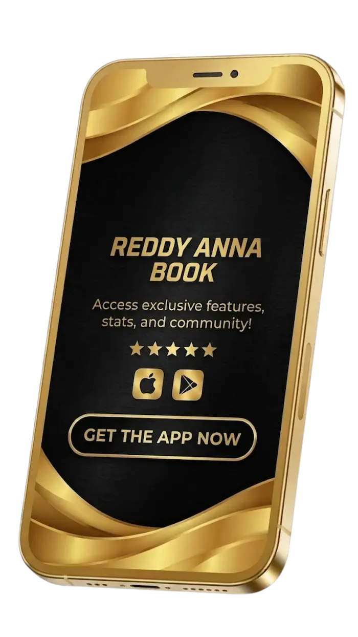 Reddy Anna Book App Download for Android and iOS Mobile Betting